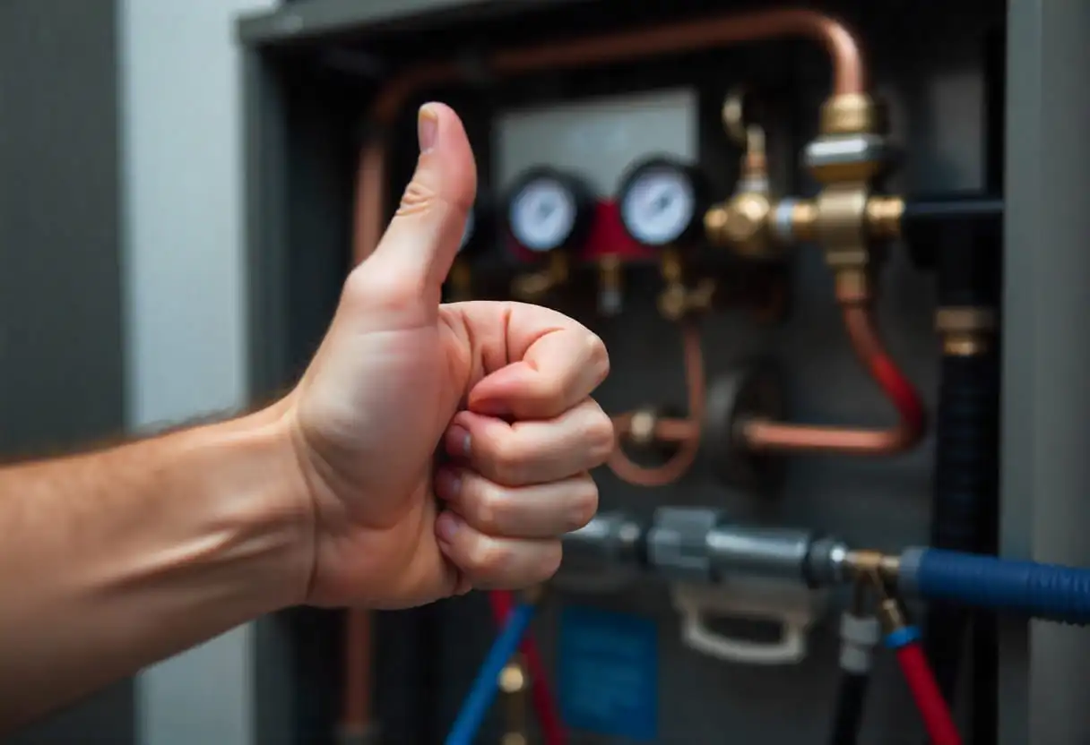 Emergency HVAC services and installations in Paris, TN